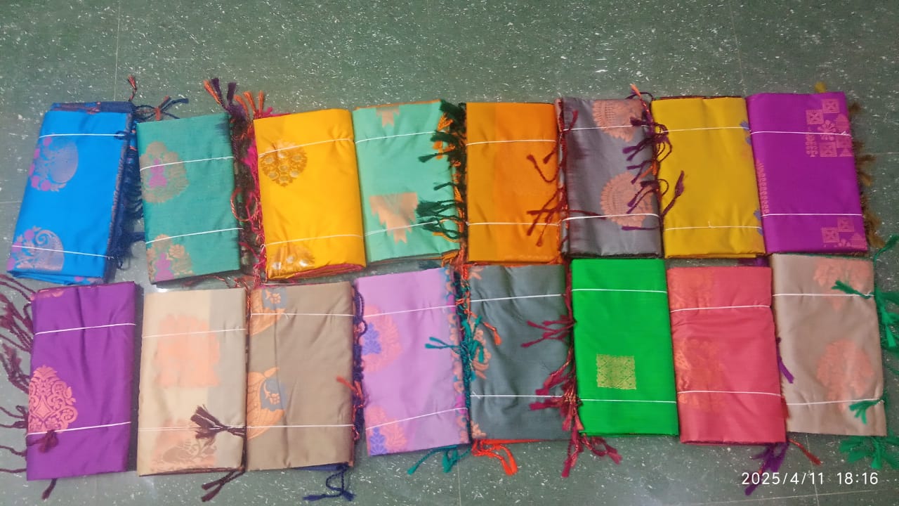 75 Soft Silk Saree